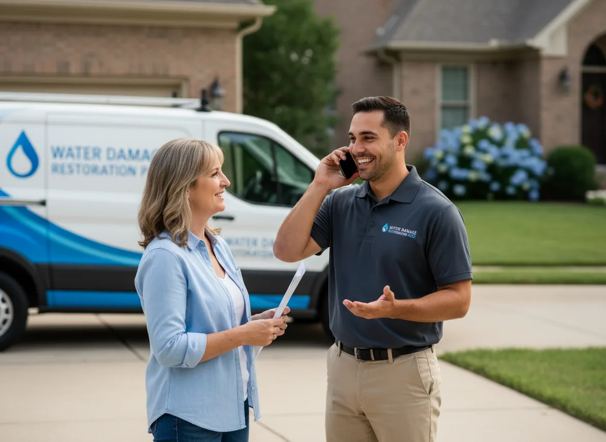Flood Restoration Barling, AR FAQs